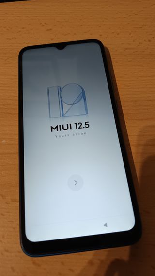 Xiaomi Redmi 9A 32GB Azul Libre