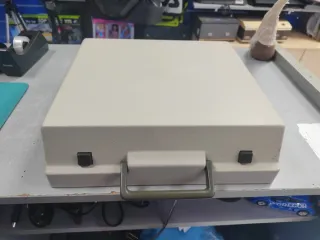 Máquina de Escribir AEG Olympia Traveller de Luxe