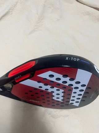 Pala Padel Tecnifibre Curva Speed