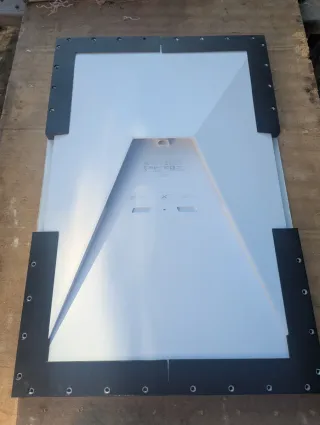 Protezione antigrandine Starlink Gen 3