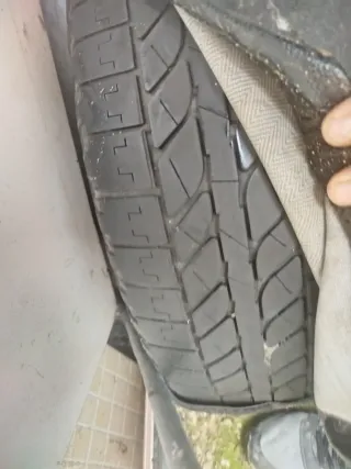 Llantas y Ruedas Renault Kangoo 4x4