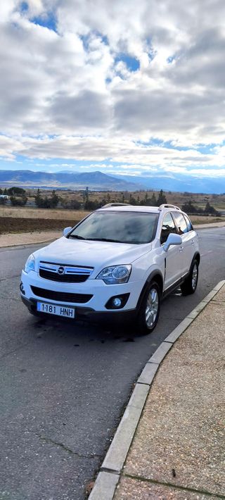 Opel Antara 4x4