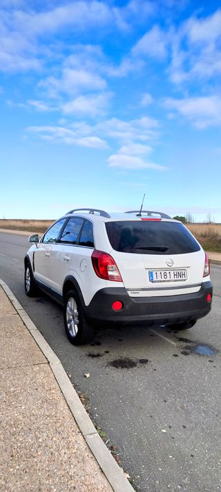Opel Antara 4x4