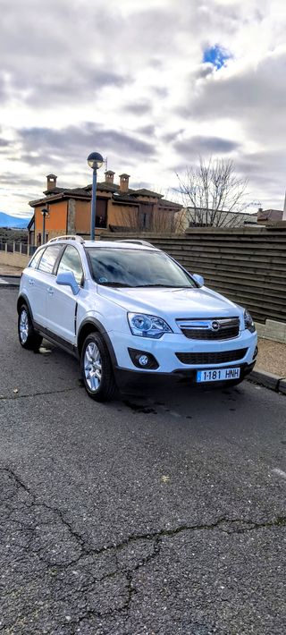 Opel Antara 4x4