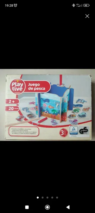 Pack + de 7 juegos mesa infantil