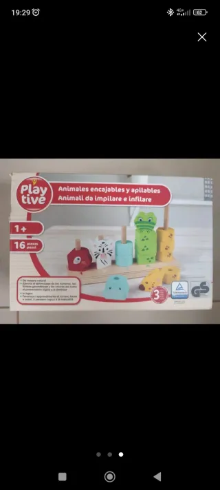 Pack + de 7 juegos mesa infantil