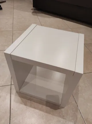 Estantería KALLAX blanca 42x41 cm