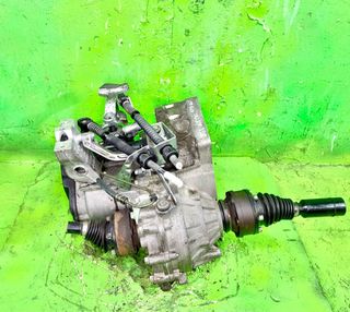 Caja Cambios JCX Volkswagen Golf V 1.9TDI