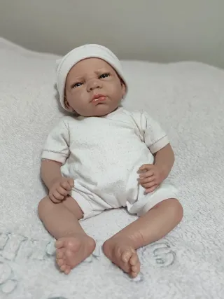 Muñeca Reborn realista