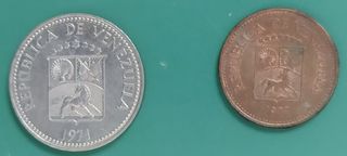 Lotto Numismatico Venezuela