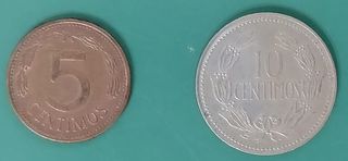 Lotto Numismatico Venezuela