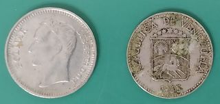 Lotto Numismatico Venezuela