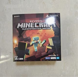 PS Vita Minecraft Edizione Limitata