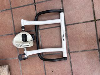 Bicicleta Montaña Cannondale FSI Naranja