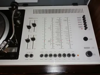 Giradischi Wega Studio 3207 Hi-Fi