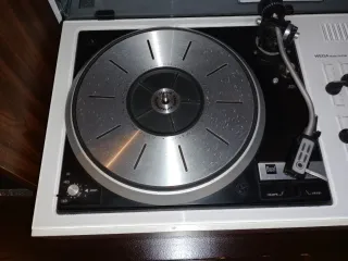 Giradischi Wega Studio 3207 Hi-Fi