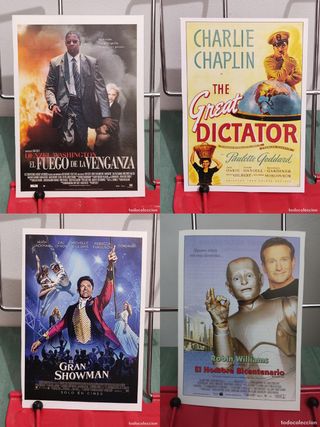 Fichas de peliculas . Revista Accion cine y serie