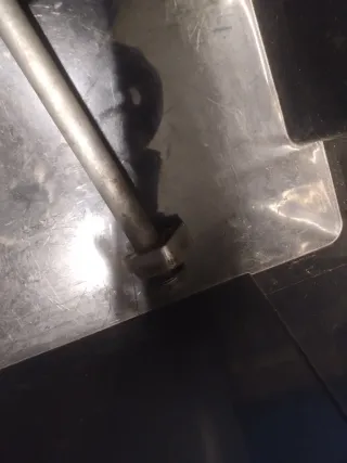 Asse ruota posteriore Aprilia RS 125