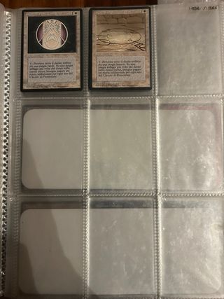 Magic The Gathering FBB Vintage