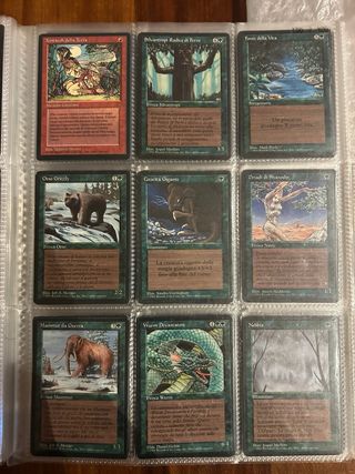 Magic The Gathering FBB Vintage