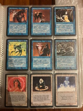 Magic The Gathering FBB Vintage