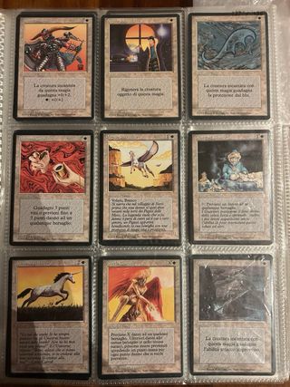 Magic The Gathering FBB Vintage