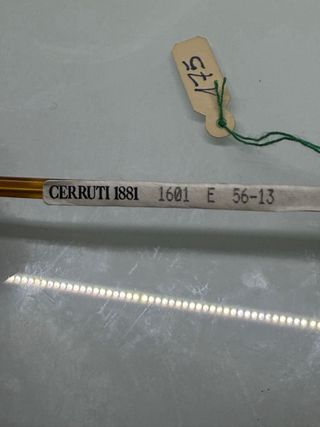 Occhiali da vista/sole vintage Cerruti 1881