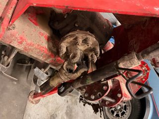 Rotovator Agrícola HM75 (2m)