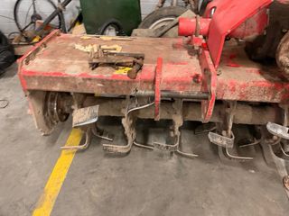 Rotovator Agrícola HM75 (2m)