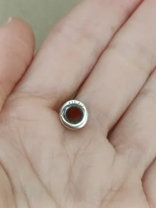 Abalorio Pandora Serpiente Plata