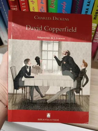 David Copperfield - Charles dickens