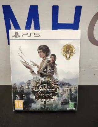 PS5 Syberia The World Before 20 Years Edition