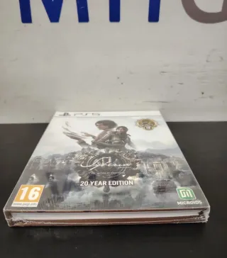 PS5 Syberia The World Before 20 Years Edition