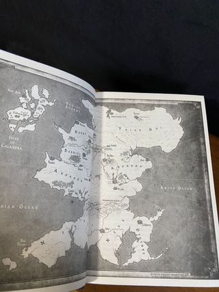 Licanius trilogía numerada firmada Broken Binding