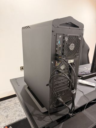 PC Gaming i7-8700K GTX 1060 6GB 16GB RAM