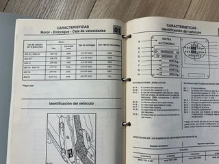 RENAULT ESPACE MK2 MANUAL DE REPARACION 2.1DT 2.2i
