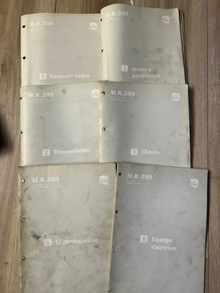 RENAULT ESPACE MK2 MANUAL DE REPARACION 2.1DT 2.2i