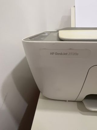 Impresora HP Deskjet 2720e