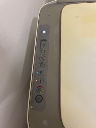 Impresora HP Deskjet 2720e