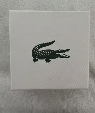 Pulsera Lacoste Dorada