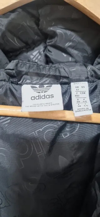 Chaqueta Adidas Mujer