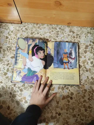 El Jorobado de Notre Dame (Clásicos Disney)