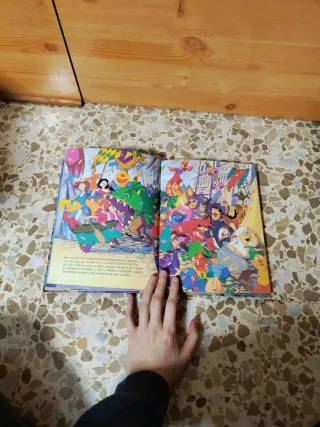 El Jorobado de Notre Dame (Clásicos Disney)