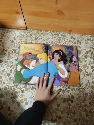 El Jorobado de Notre Dame (Clásicos Disney)