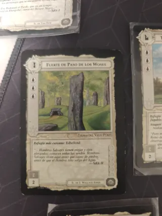 Espada de Gondolin SATM El Señor de los Anillos