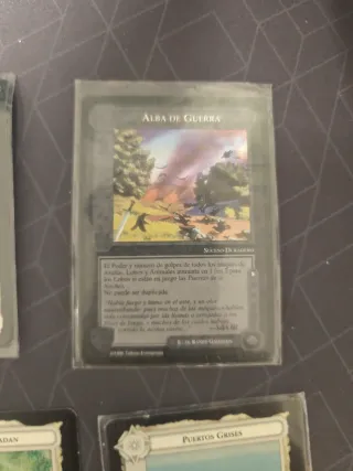 Espada de Gondolin SATM El Señor de los Anillos