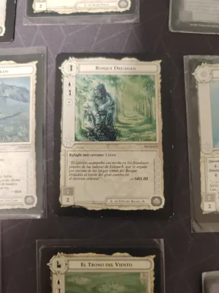 Espada de Gondolin SATM El Señor de los Anillos