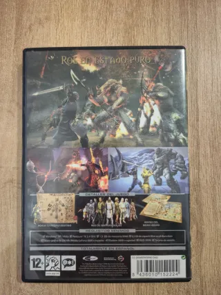 Drakensang PC FX Interactive