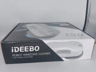 Robot Lavavetri iDEEBO E300 NUOVIO SIGILLATO