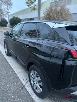 Peugeot 3008 2017